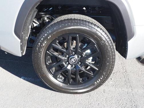 2026 Toyota Tundra Hybrid Limited