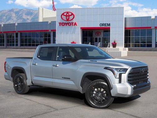 2026 Toyota Tundra Hybrid Limited