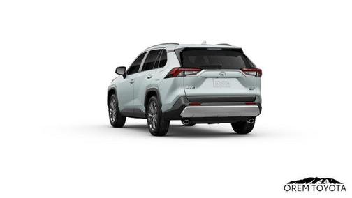 2025 Toyota RAV4 Hybrid Limited