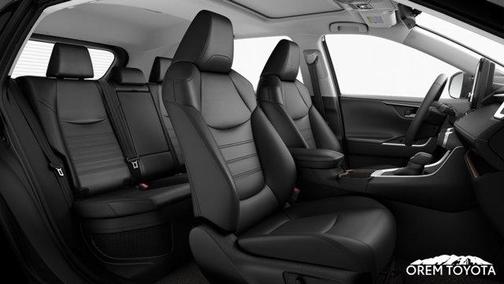 2025 Toyota RAV4 Hybrid Limited
