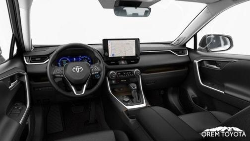 2025 Toyota RAV4 Hybrid Limited