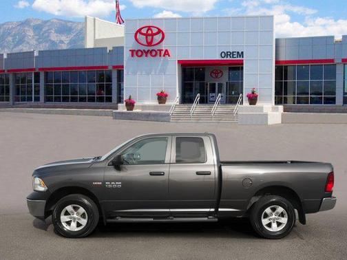 2015 RAM 1500 Tradesman