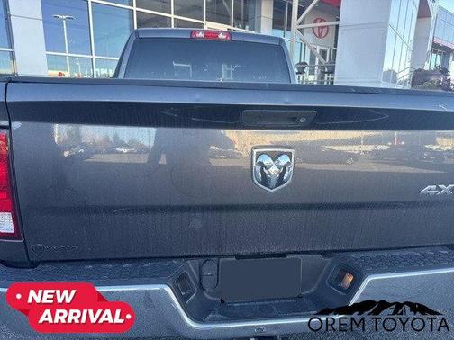 2015 RAM 1500 Tradesman