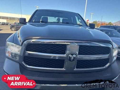 2015 RAM 1500 Tradesman