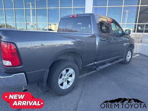 2015 RAM 1500 Tradesman