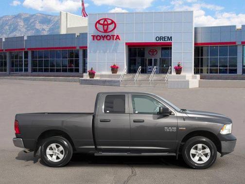 2015 RAM 1500 Tradesman