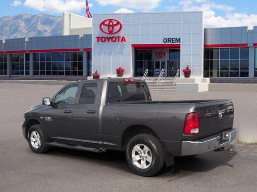 2015 RAM 1500 Tradesman