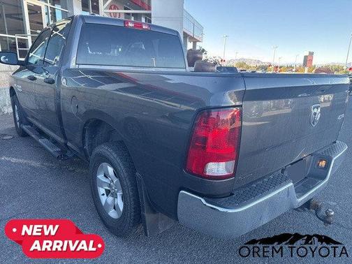 2015 RAM 1500 Tradesman
