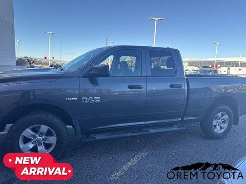 2015 RAM 1500 Tradesman