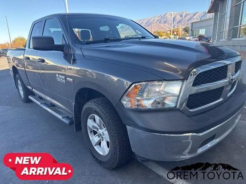 2015 RAM 1500 Tradesman