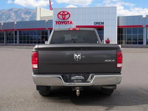 2015 RAM 1500 Tradesman