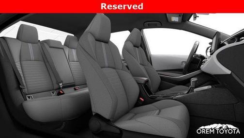 2025 Toyota Corolla SE
