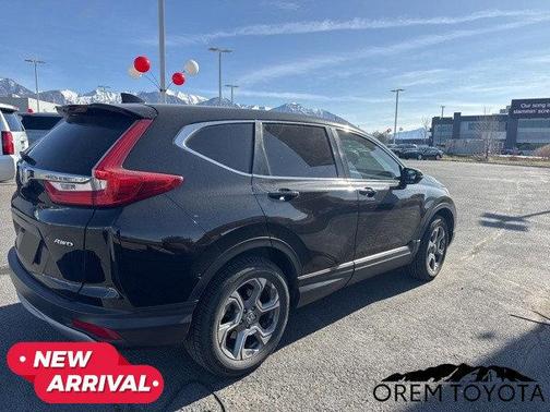 2018 Honda CR-V EX-L