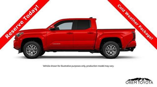 2025 Toyota Tacoma SR5