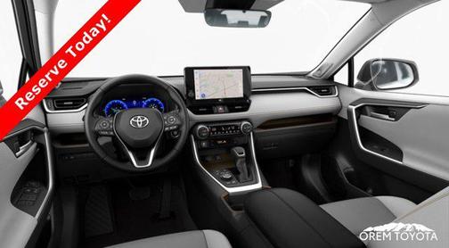 2025 Toyota RAV4 Limited