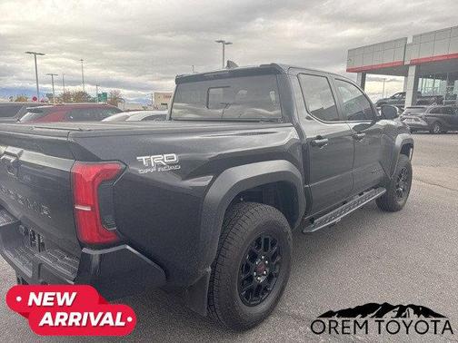 2024 Toyota Tacoma TRD Off Road