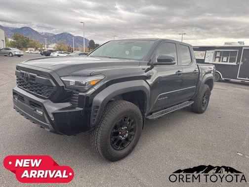 2024 Toyota Tacoma TRD Off Road