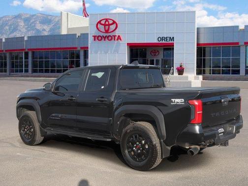 2024 Toyota Tacoma TRD Off Road