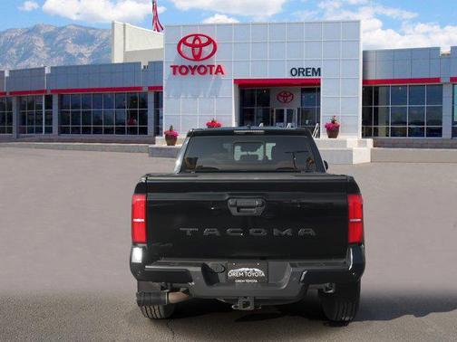 2024 Toyota Tacoma TRD Off Road