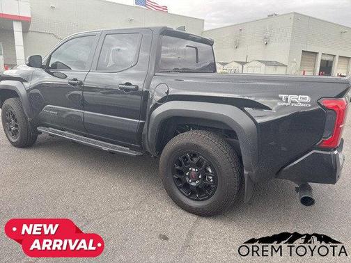 2024 Toyota Tacoma TRD Off Road