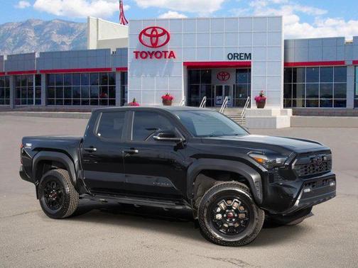 2024 Toyota Tacoma TRD Off Road