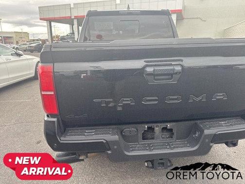 2024 Toyota Tacoma TRD Off Road