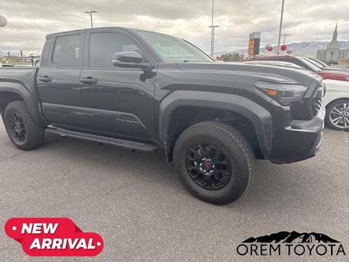2024 Toyota Tacoma TRD Off Road