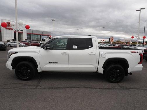 2026 Toyota Tundra Limited