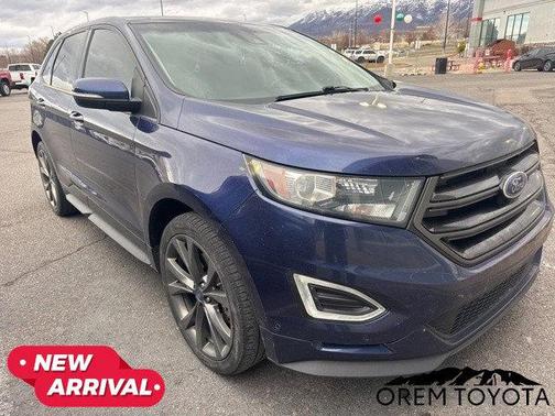 2016 Ford Edge Sport