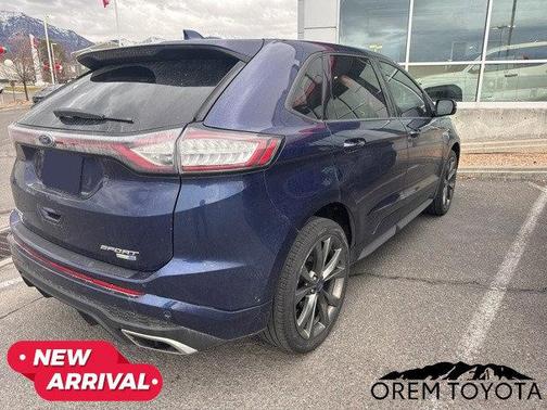 2016 Ford Edge Sport