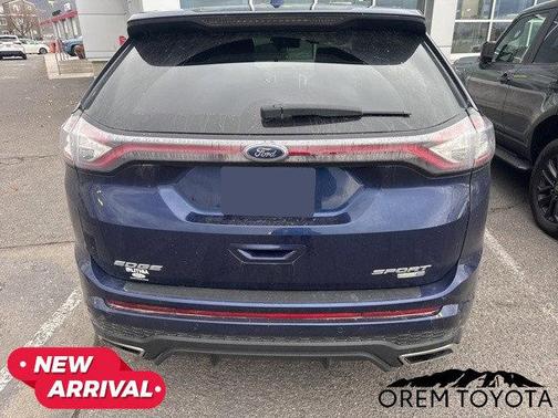 2016 Ford Edge Sport