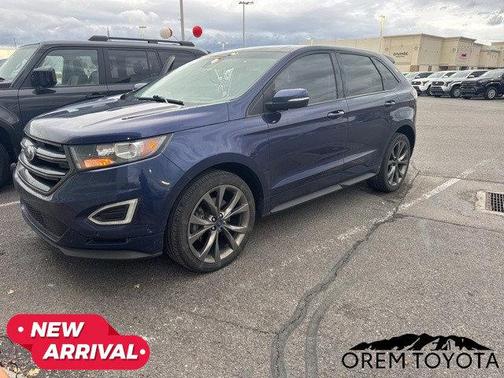 2016 Ford Edge Sport