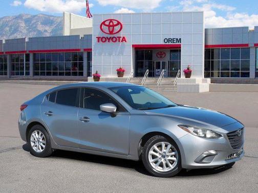 2016 Mazda Mazda3 i Sport