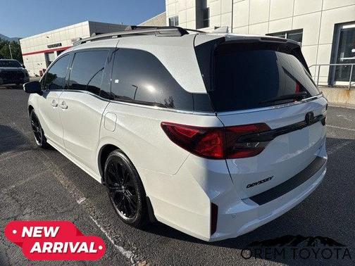 2025 Honda Odyssey Elite