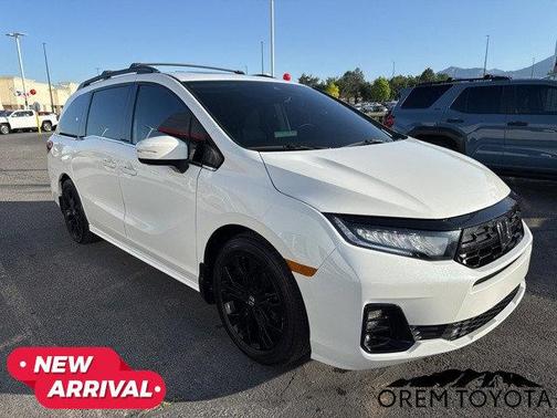 2025 Honda Odyssey Elite
