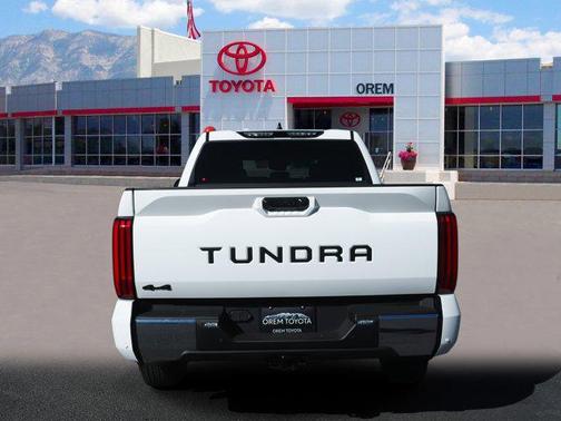2026 Toyota Tundra SR5