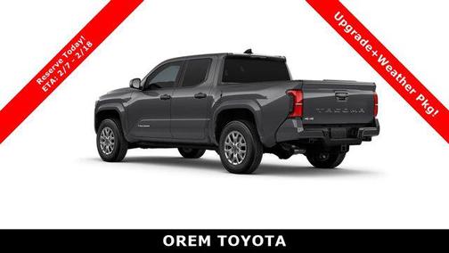 2026 Toyota Tacoma SR5