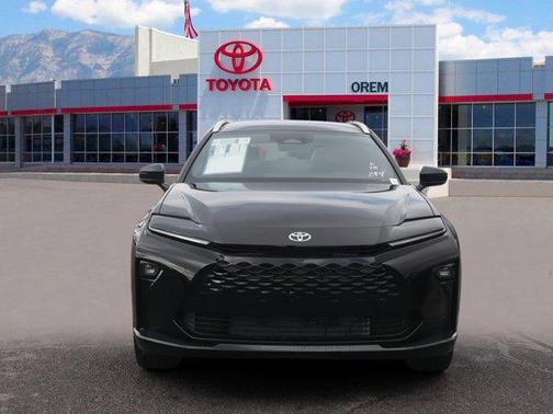 2025 Toyota Crown Signia Limited