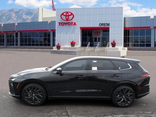 2025 Toyota Crown Signia Limited