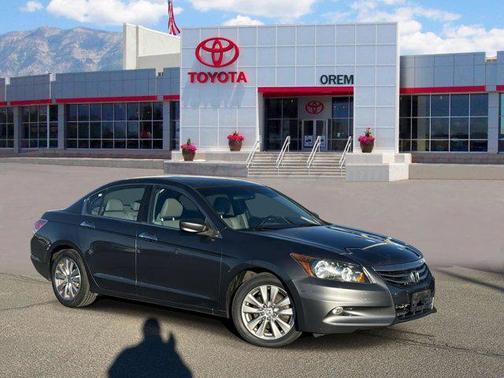 2011 Honda Accord EX-L