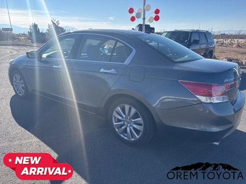 2011 Honda Accord EX-L