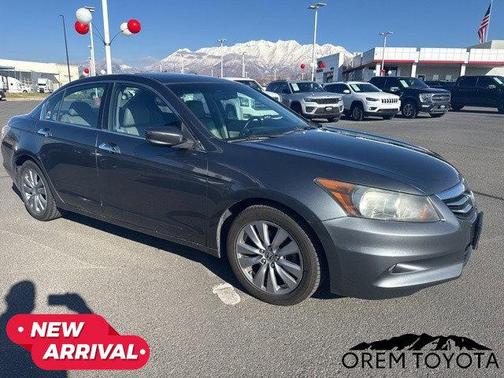 2011 Honda Accord EX-L