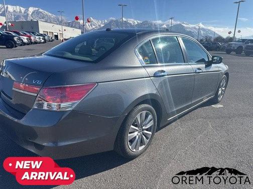 2011 Honda Accord EX-L