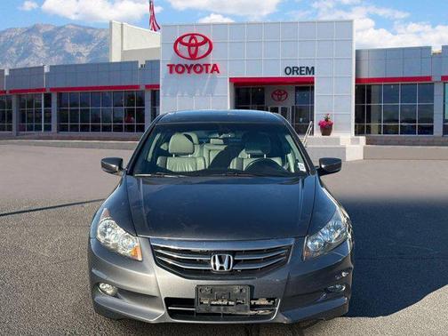 2011 Honda Accord EX-L