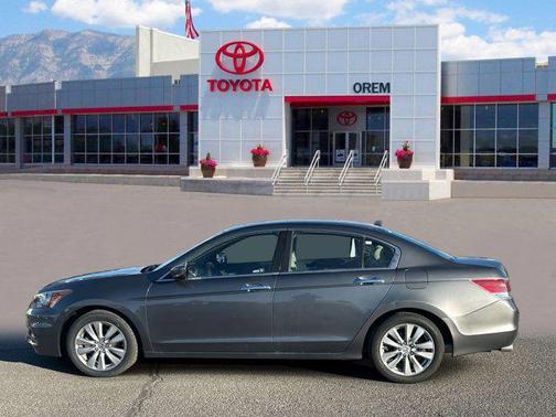 2011 Honda Accord EX-L