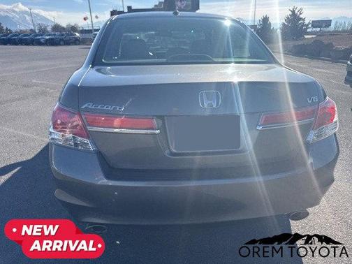 2011 Honda Accord EX-L