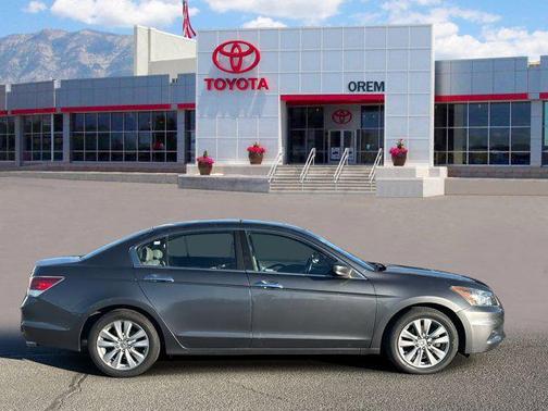 2011 Honda Accord EX-L