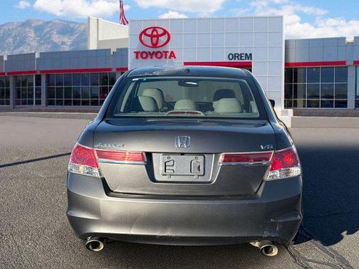 2011 Honda Accord EX-L