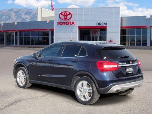 2017 Mercedes-Benz GLA 250 4MATIC