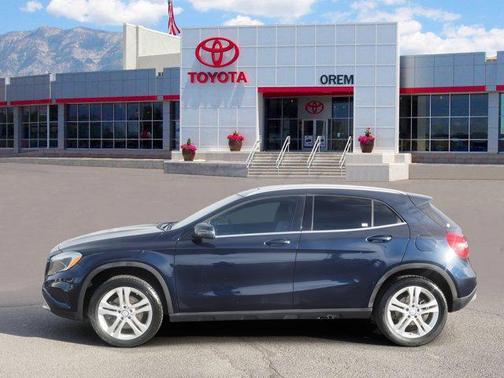 2017 Mercedes-Benz GLA 250 4MATIC